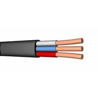 Кабель ВВГ-Пнг-LS 3х1,5мм2, черный - krep66.ru - Екатеринбург