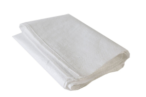 Мешок для мусора полипропилен 55х95 на 50кг БЕЛЫЙ - krep66.ru - Екатеринбург