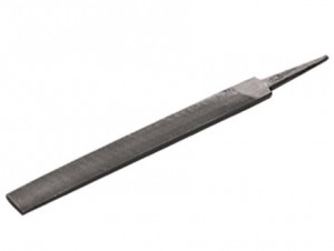 Напильник 150 мм плоский деревянная ручка - krep66.ru - Екатеринбург