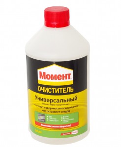 Очиститель Момент универсальный 500мл - krep66.ru - Екатеринбург