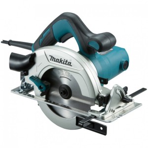 Пила дисковая MAKITA HS 6601 1050Вт диск 165х20мм - krep66.ru - Екатеринбург